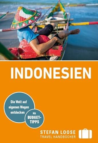 Wachsmuth, Christian Stefan Loose Reiseführer Indonesien: mit Reiseatlas
