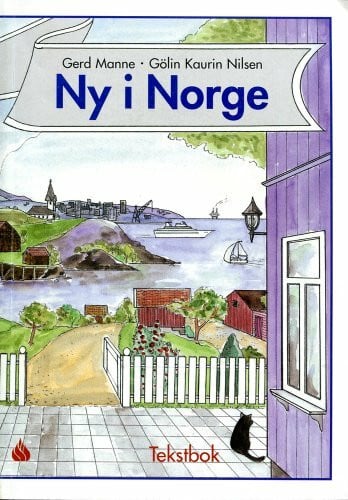 Manne, Gerd / Nilsen, Golin Kakurin Ny I Norge