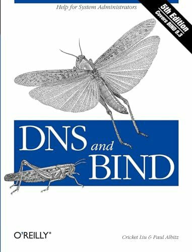 Albitz, Paul DNS and BIND: Help for System Administrators. Covers BIND 9.3 (OREILLY)