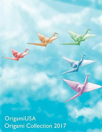 OrigamiUSA Origami Collection 2017 (OrigamiUSA Origami Collection)
