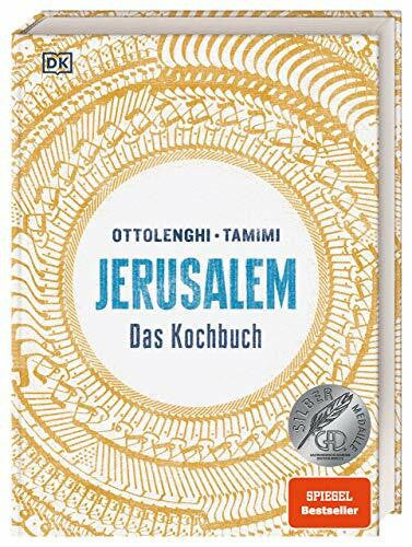 Ottolenghi, Yotam Jerusalem: Das Kochbuch. Der SPIEGEL-Bestseller mit 126 Rezepten