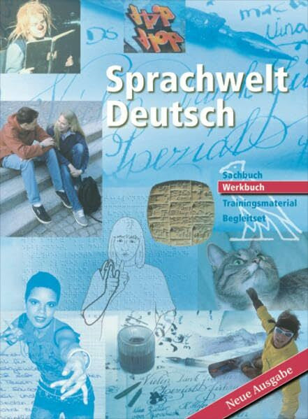 Autorenteam Sprachwelt Deutsch: Werkbuch