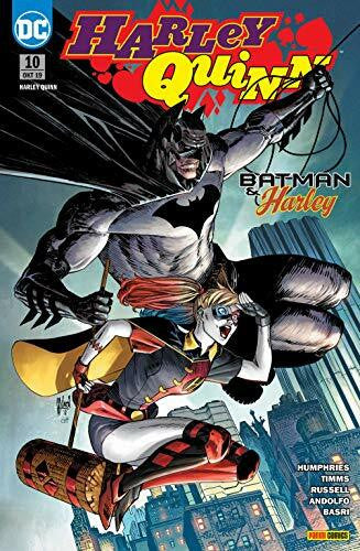 Faßbender, Jörg Harley Quinn: Bd. 10 (2. Serie): Batman & Harley