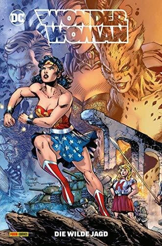 Kruhm, Ralph Wonder Woman: Bd. 13 (2. Serie): Die wilde Jagd