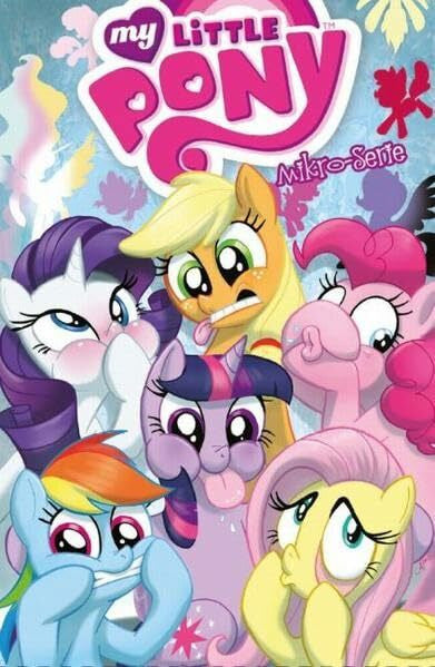 Price, Andy My little Pony: Mikro-Serie: Sammelband 1