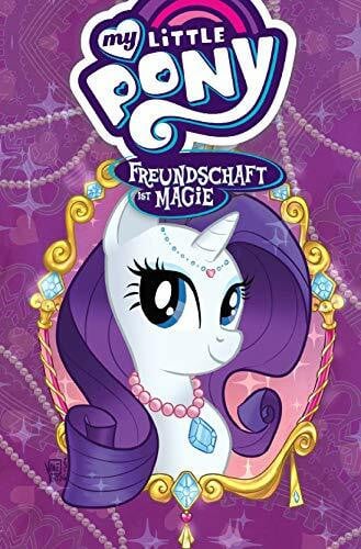 Fosgitt, Jay My little Pony: Freundschaft ist Magie: Bd. 13