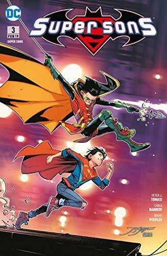 Schmitz, Marc Super Sons: Bd. 3: Zwei glorreiche Rabauken