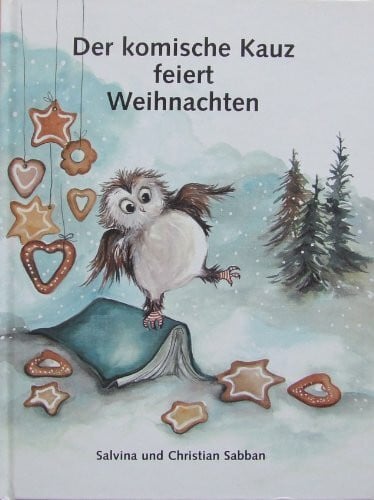 Christian Sabban Der komische Kauz feiert Weihnachten