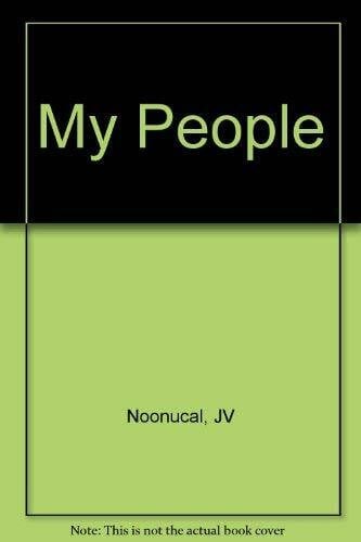 Noonucal, J.V. My People