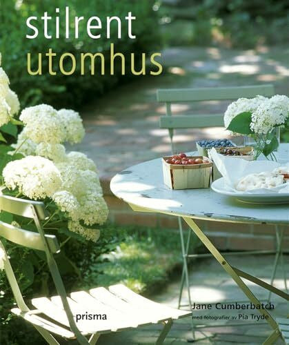 Tryde, Pia Stilrent utomhus (Prismas färgpocket)
