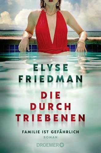 Hammans, Peter Die Durchtriebenen: Familie ist gefährlich. Roman | Bitter-böser Familien-Thriller aus Kanada