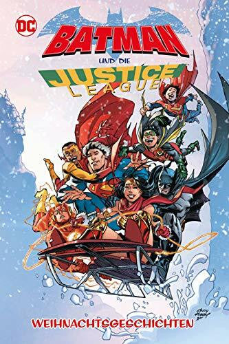 Hidalgo, Carolin Batman und die Justice League: Weihnachtsgeschichten