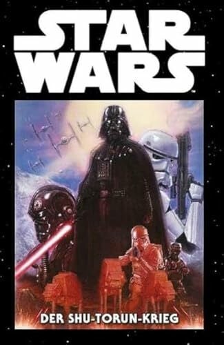 Nagula, Michael Star Wars Marvel Comics-Kollektion: Bd. 11: Der Shu-Torun-Krieg
