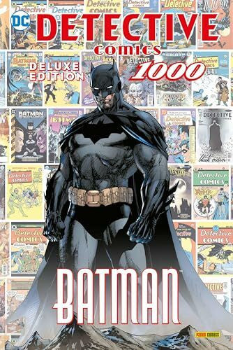 u.a. Batman: Detective Comics 1000 (Deluxe Edition)
