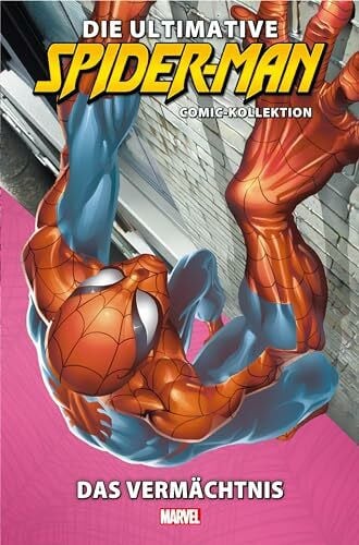 Bagley, Mark Die ultimative Spider-Man-Comic-Kollektion: Bd. 4: Das Vermächtnis