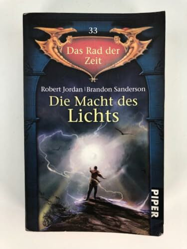 Decker, Andreas Die Macht des Lichts: Das Rad der Zeit 33