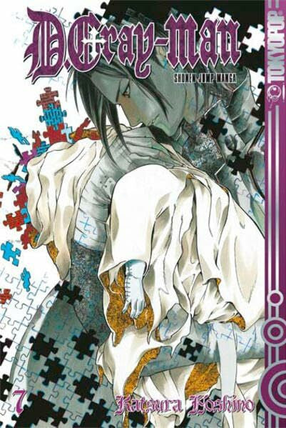Hoshino, Katsura D.Gray-Man 07: Der Zerstörer der Zeit