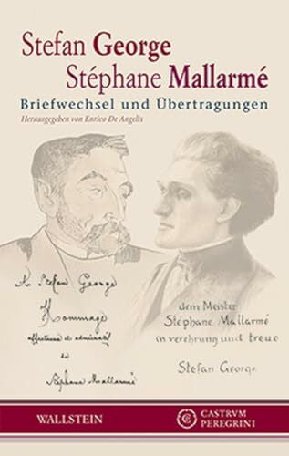 Oelmann, Ute Briefwechsel und Übertragungen (Castrum Peregrini, Neue Folge)