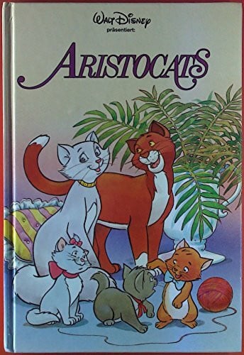 Peter Pan / Bambi / Aristocats. Sammelband Blau