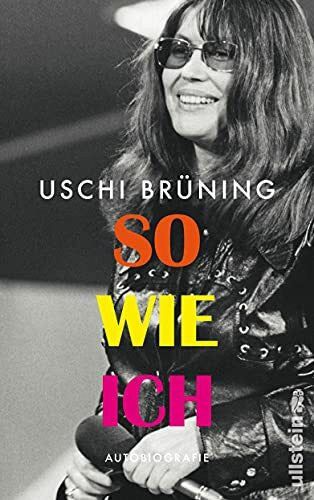 Schädlich, Krista Maria So wie ich: Autobiografie