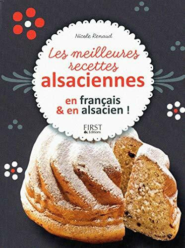 Daul, Léon Les meilleures recettes alsaciennes