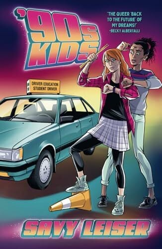 Leiser, Savy '90s Kids