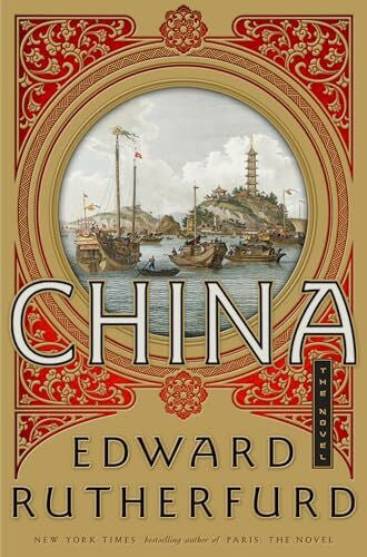 Rutherfurd, Edward China