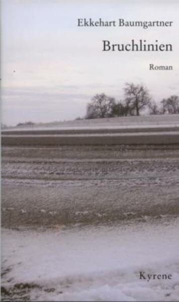 Baumgartner, Ekkehart Bruchlinien: Roman