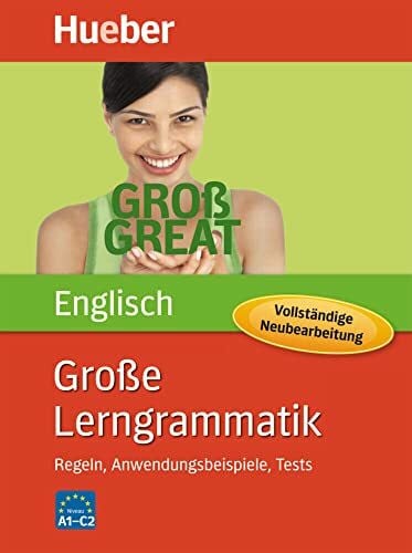 Hoffmann, Marion Große Lerngrammatik Englisch – Vollständige Neubearbeitung: Regeln, Anwendungsbeispiele, Tests / Buch