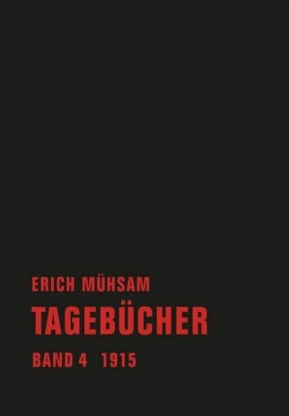 Piens, Conrad Tagebücher: Band 4. 1915 (Tagebücher Bd. 1-15)