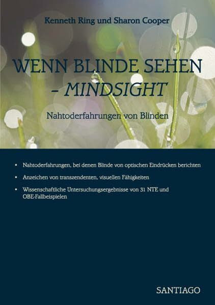 Cooper, Sharon Wenn Blinde sehen - MINDSIGHT: Nahtoderfahrungen von Blinden