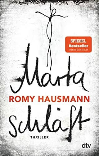 Hausmann, Romy Marta schläft: Thriller