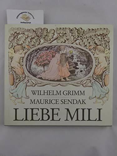 Maurice Sendak Liebe Mili
