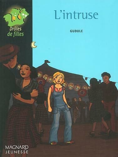 Laborie, Karen L'intruse