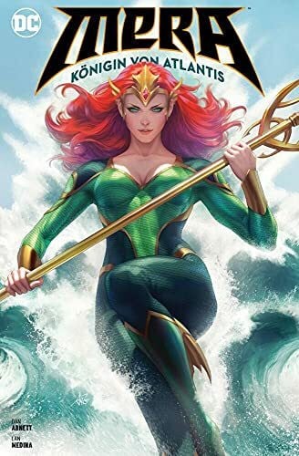 Hidalgo, Carolin Mera - Königin von Atlantis