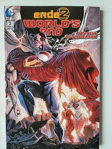 McDaniel, Scott Erde Zwei: World's End: Bd. 3