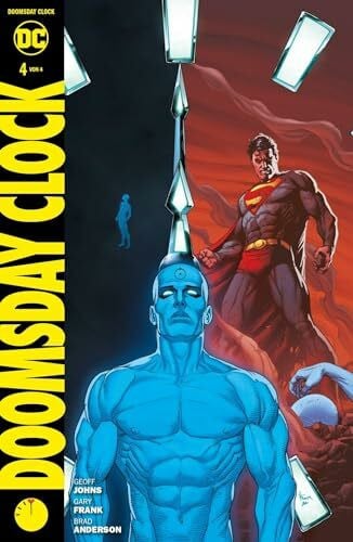 Heiß, Christian Doomsday Clock: Bd. 4 (von 4)
