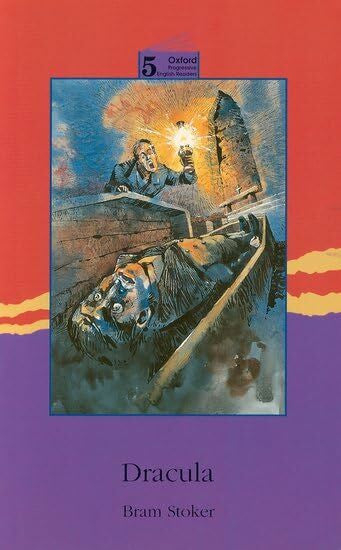 Varios Autores New Oxford Progressive English Readers 5: Dracula