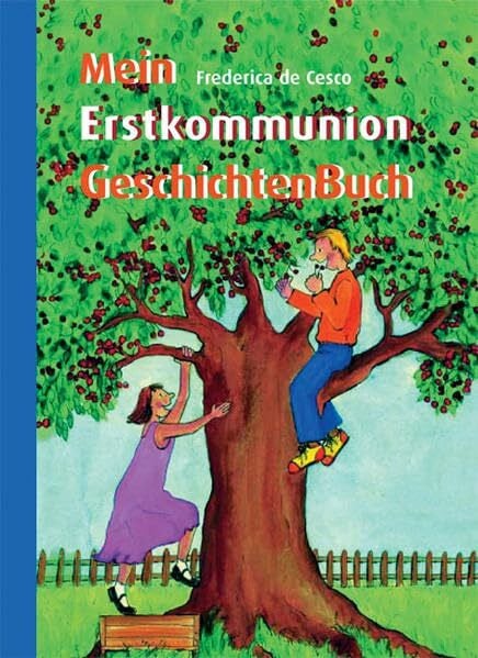 DeCesco, Federica Mein ErstkommunionGeschichtenBuch