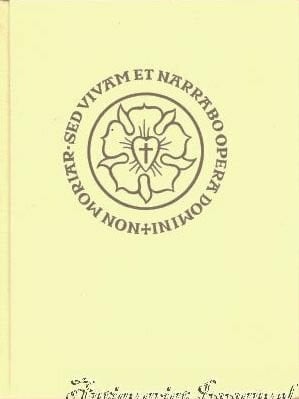 Rieske-Braun, Dr. Uwe Lutherjahrbuch 69. Jahrgang 2002: Organ der internationalen Lutherforschung (Lutherjahrbuch: Organ der internationalen Lutherforschung)
