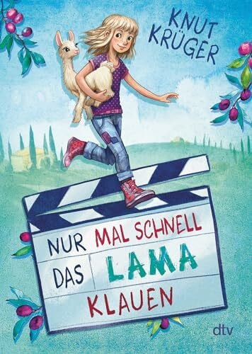 Körting, Verena Nur mal schnell das Lama klauen (Nur mal schnell-Serie, Band 3)