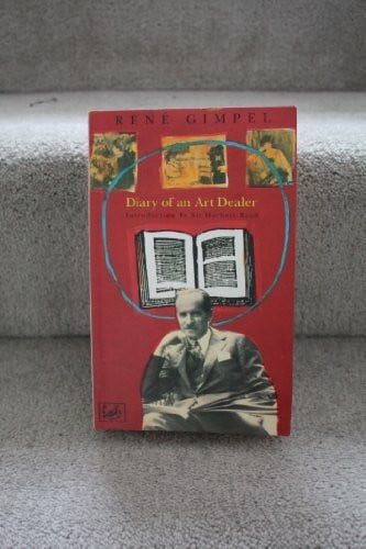 Rosenberg, John Diary of an Art Dealer (Pimlico, 60)