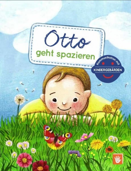Sascha Grammel (Zitat) Otto geht spazieren (Kindergebärden)