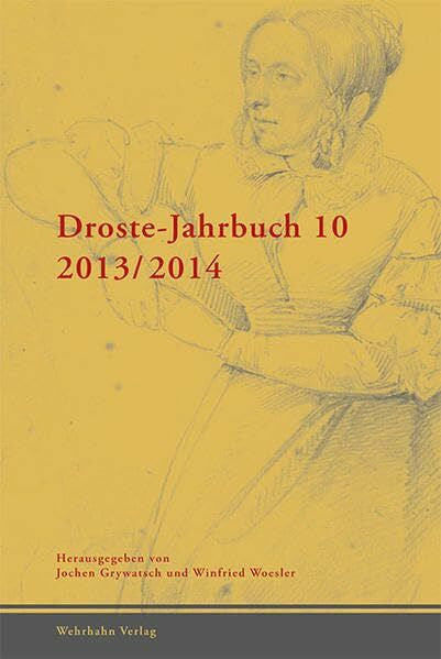 Woesler, Winfried Droste Jahrbuch 10 / 2013-2014