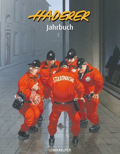 Gerhard Haderer Jahrbuch: Nr. 4