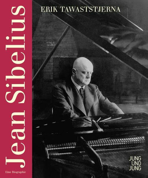 Jänicke, Gisbert Jean Sibelius: Eine Biographie