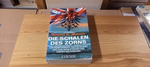 Massie, Robert K. Die Schalen des Zorns