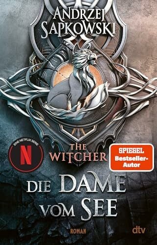 Simon, Erik Die Dame vom See: Roman – The Witcher 5