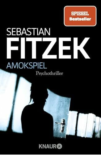 Fitzek, Sebastian Amokspiel