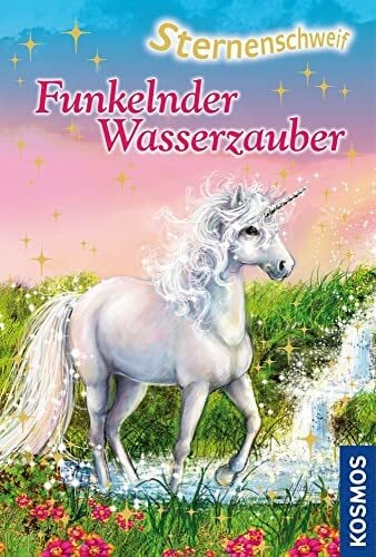 Chapman, Linda Sternenschweif, 39, Funkelnder Wasserzauber
